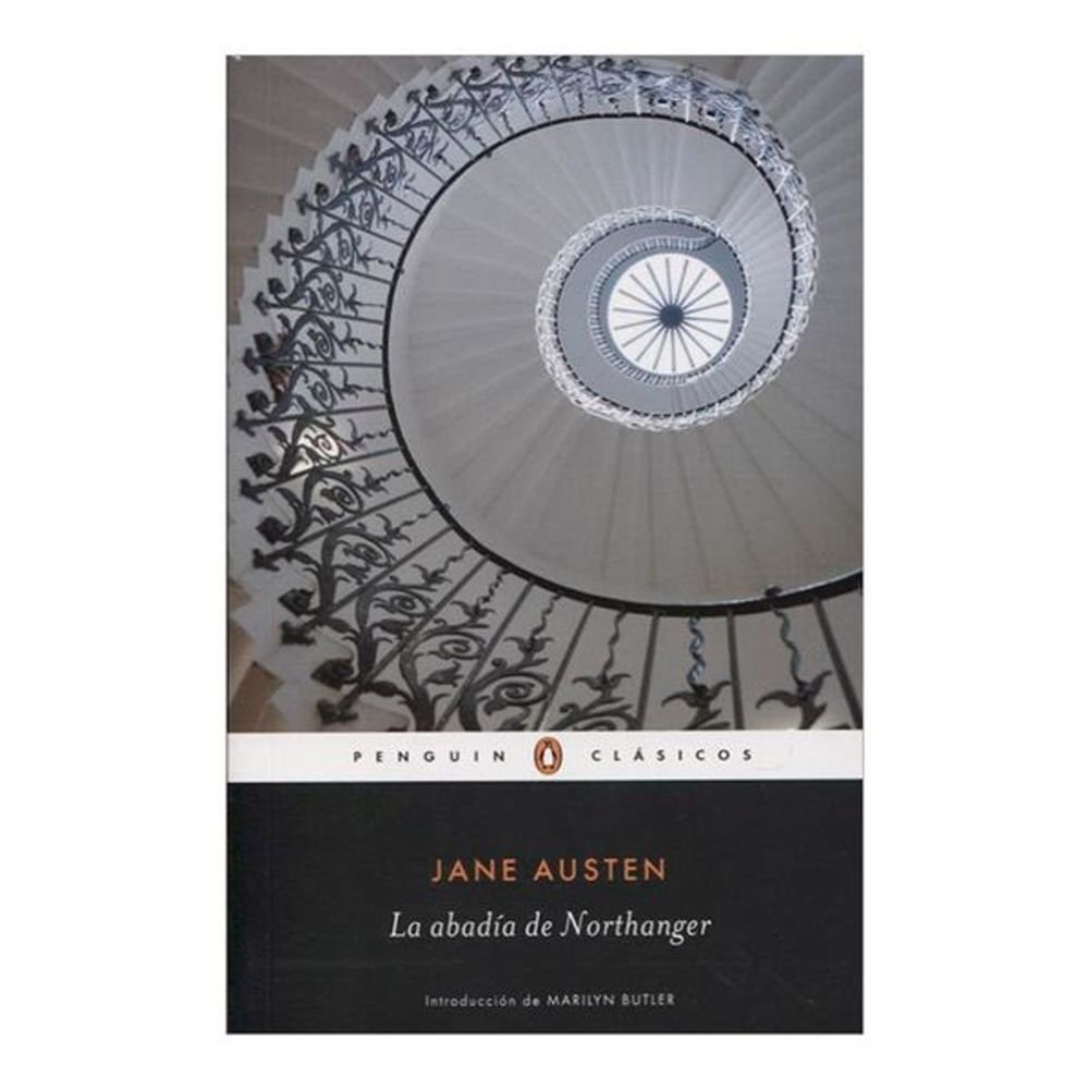 La abadía de Northanger