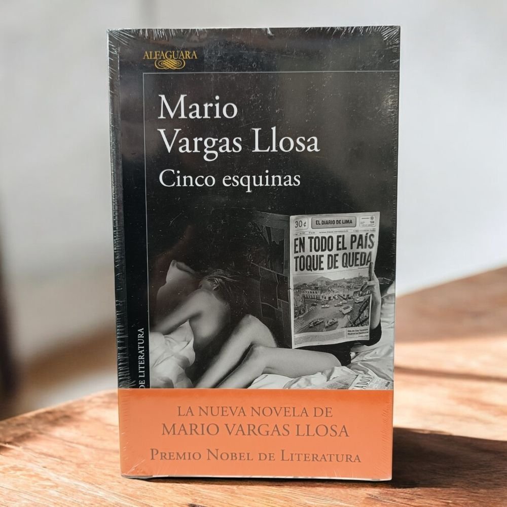 Cinco esquinas - Image 2