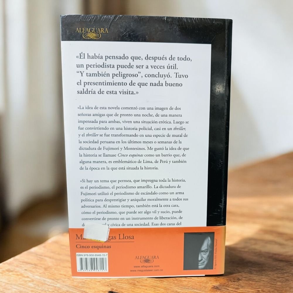 Cinco esquinas - Image 3