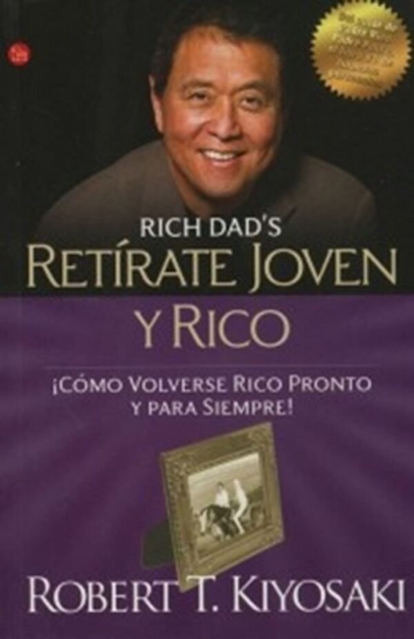 Retírate joven y rico