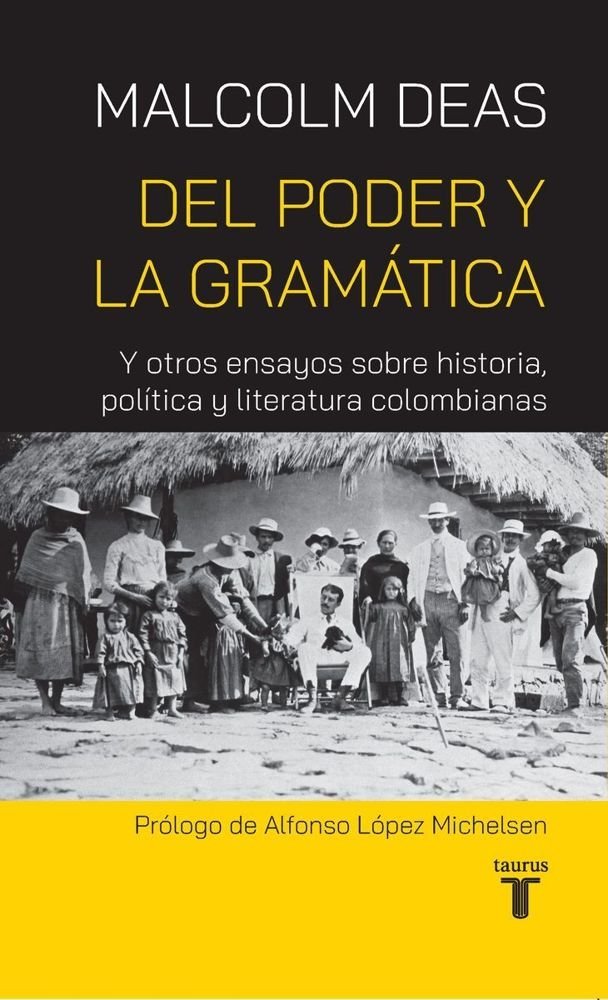Del poder y la gramática