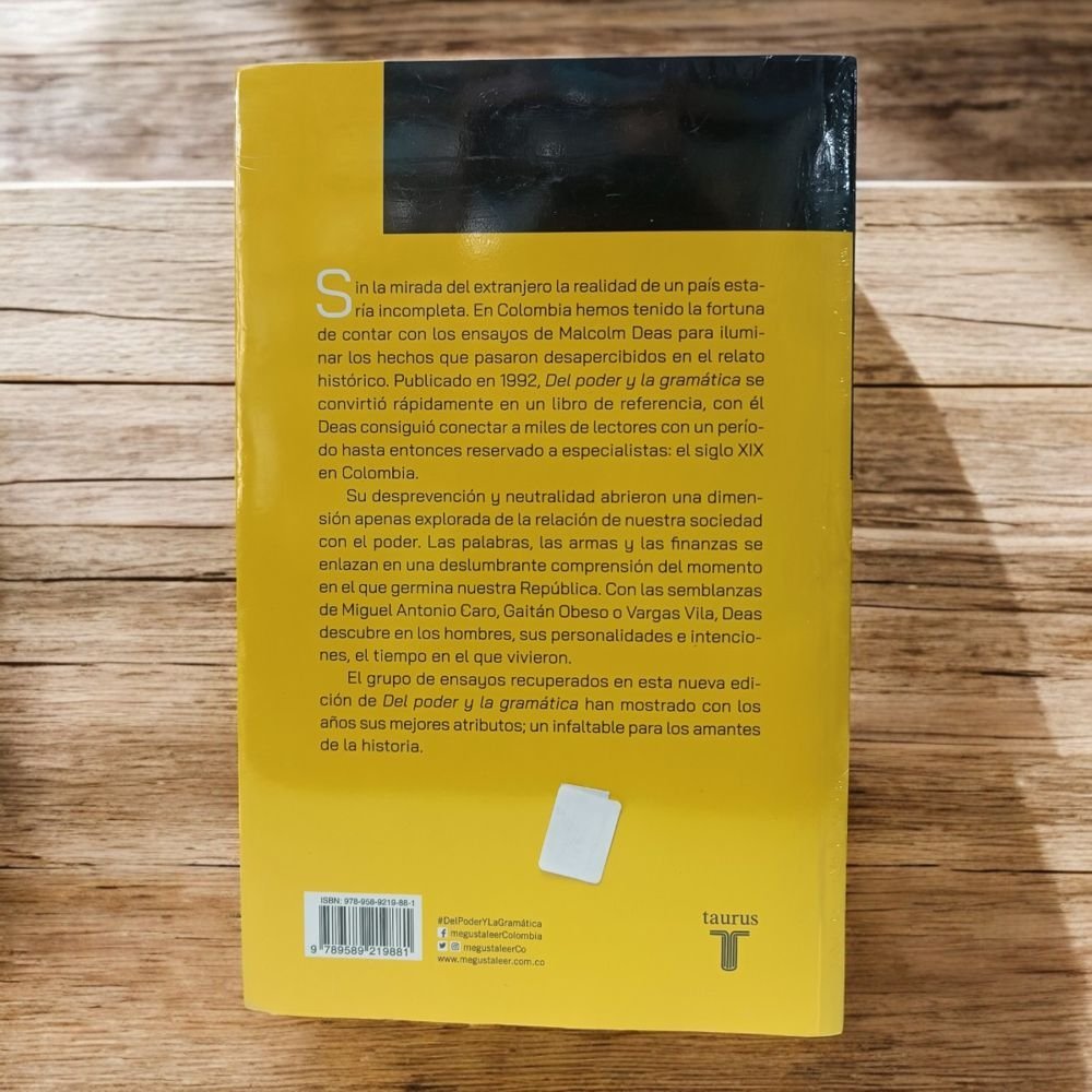Del poder y la gramática - Image 3