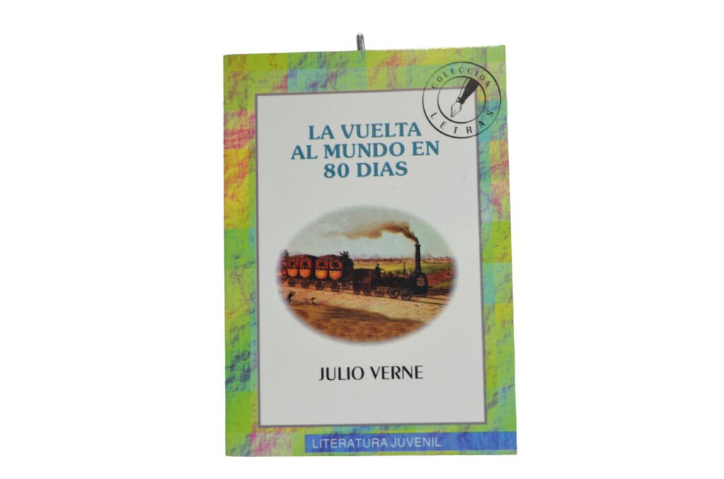 La Vuelta al Mundo en 80 Días Resumen