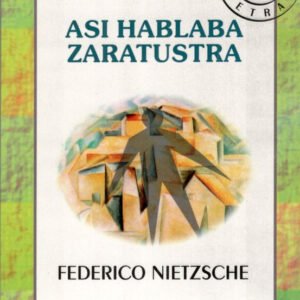 Así Hablaba Zaratustra