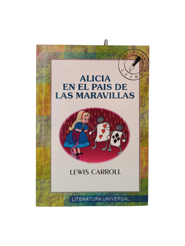 Alicia en el País de las Maravillas