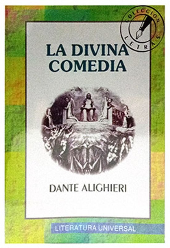 La Divina Comedia Resumen