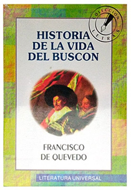 Historia de la Vida del Buscón
