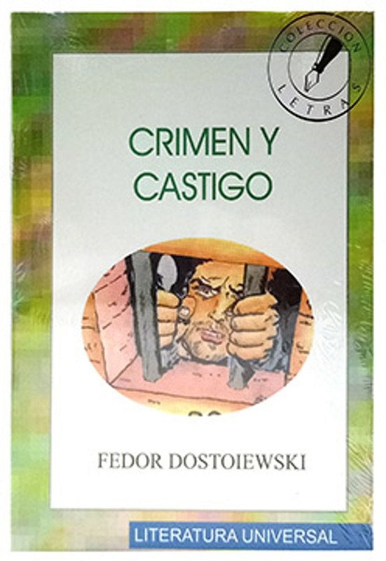 Crimen y Castigo Resumen