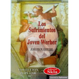 Los Sufrimientos del Joven Werther