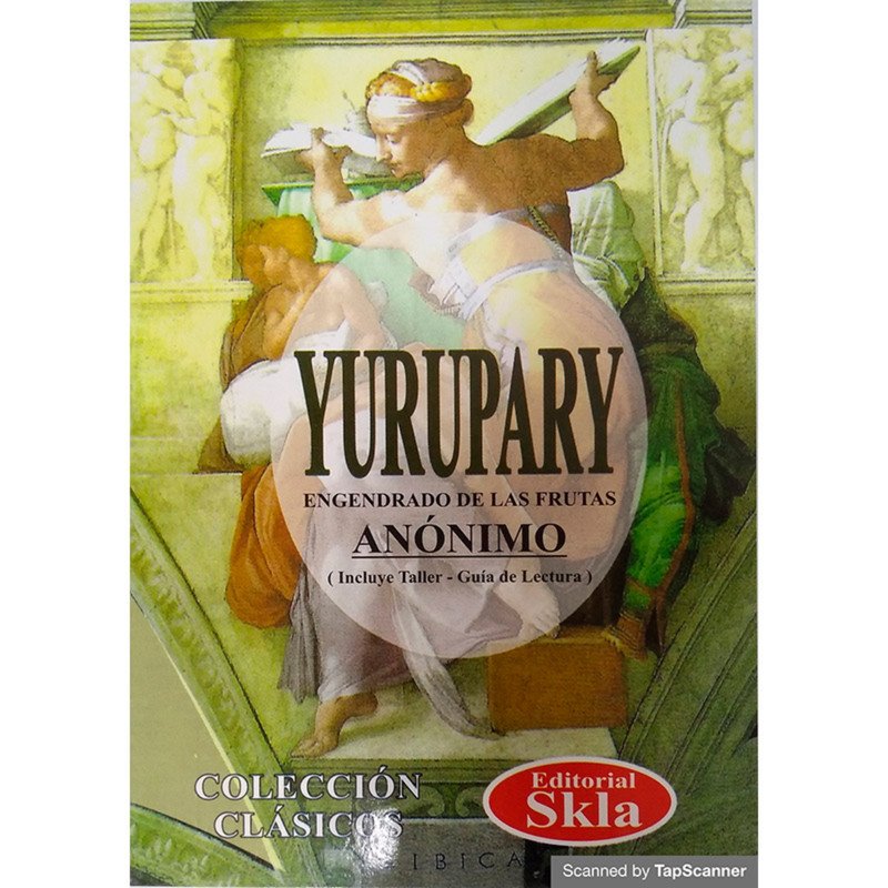 El Mito del Yuruparí