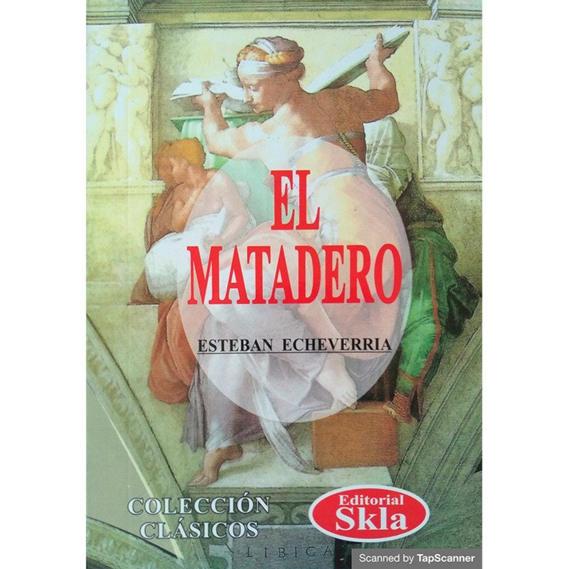 El Matadero