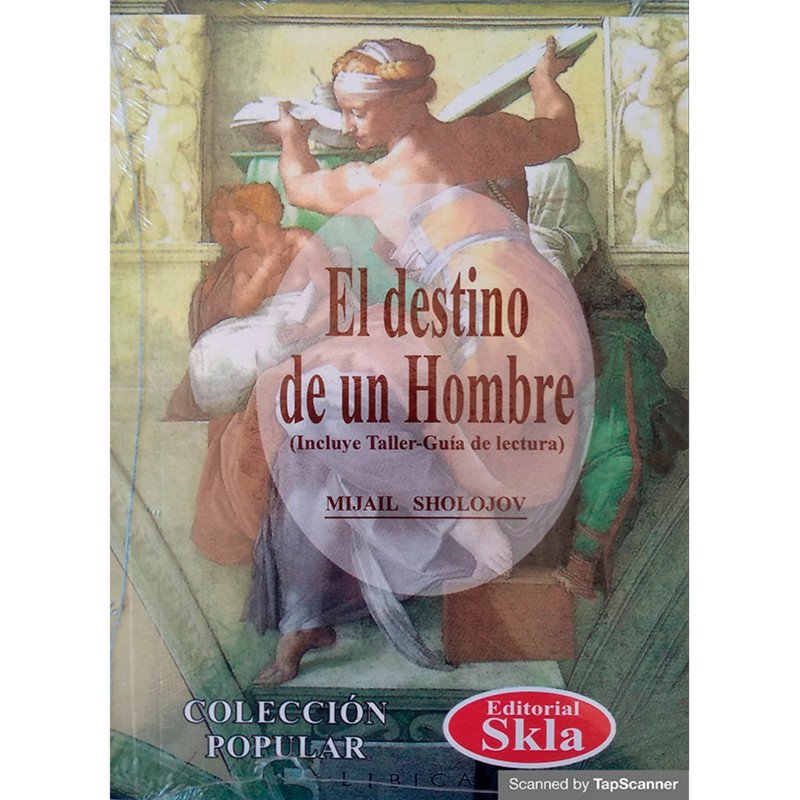 El Destino de un Hombre