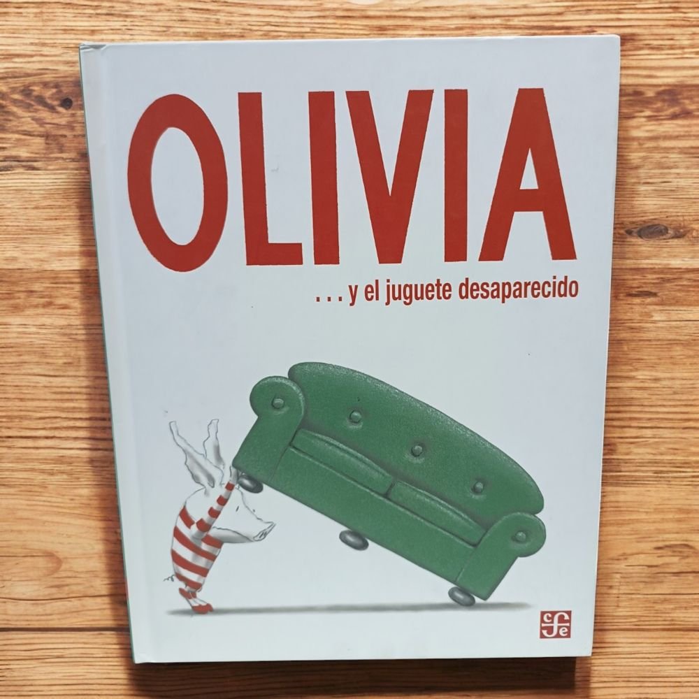 Olivia y el juguete desaparecido - Image 2