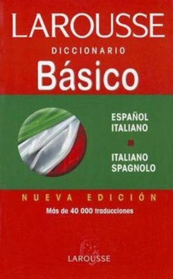 Diccionario Básico Italiano-Español