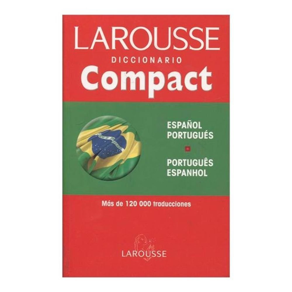 Diccionario Compact Español-Portugués / Português-Espanhol