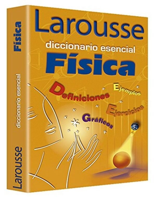 Diccionario esencial de física