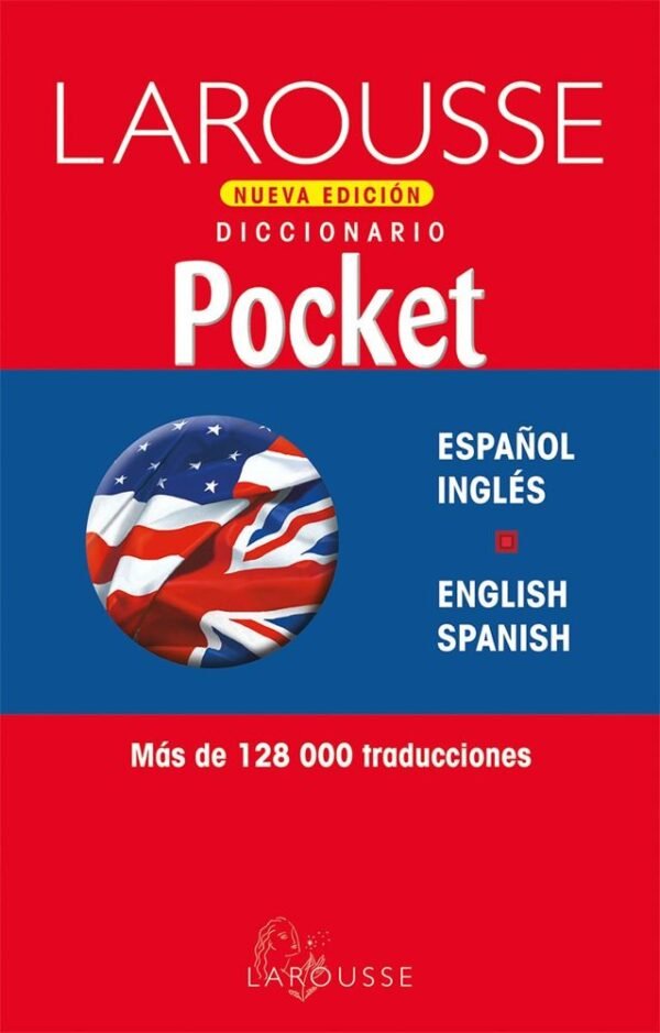 Diccionario Pocket Español-Inglés / Inglés-Español