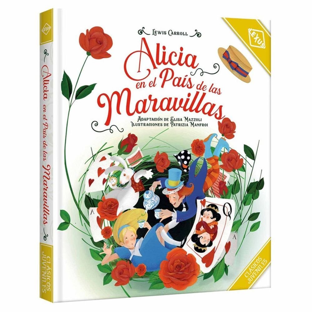 Alicia en el país de las maravillas