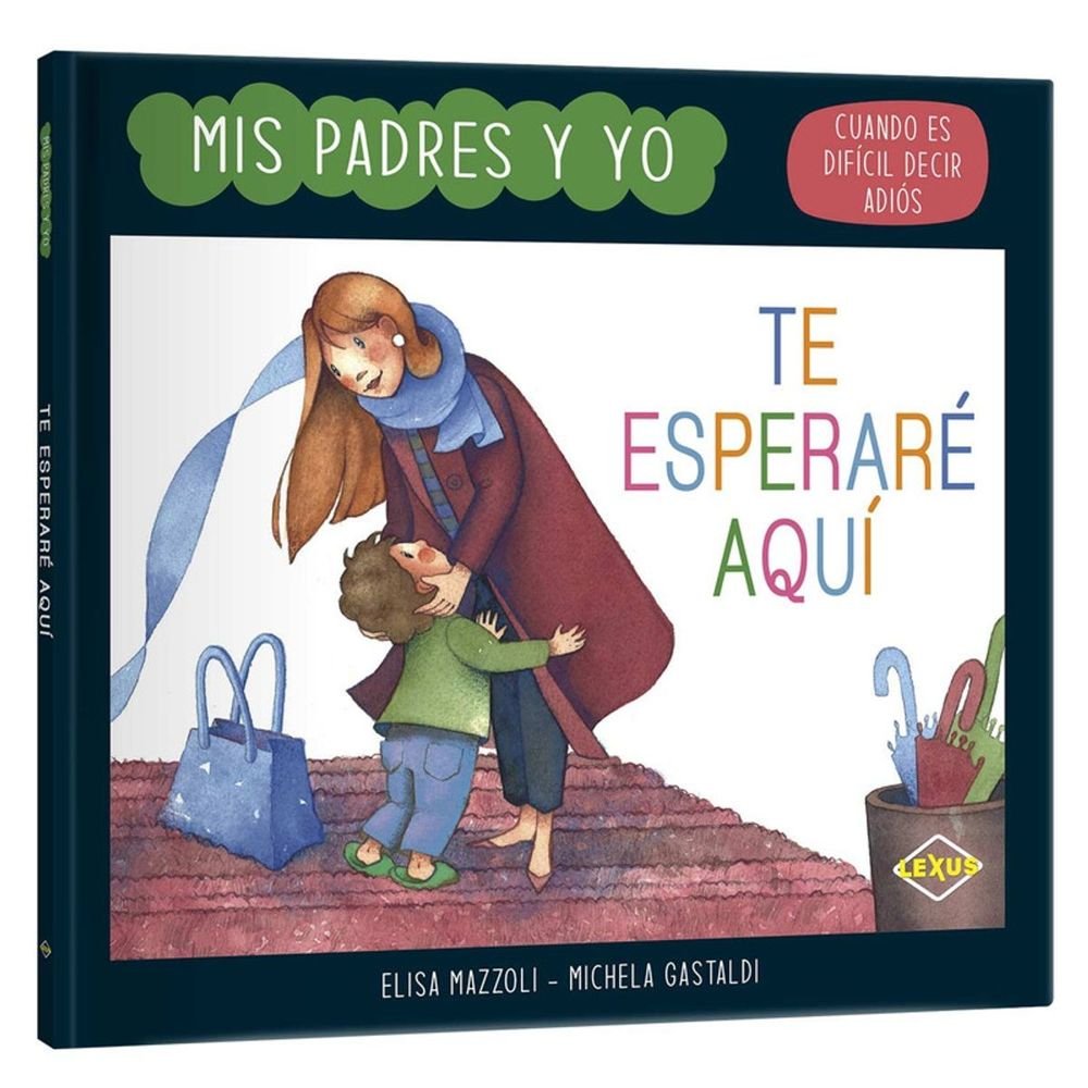 Te esperaré aquí