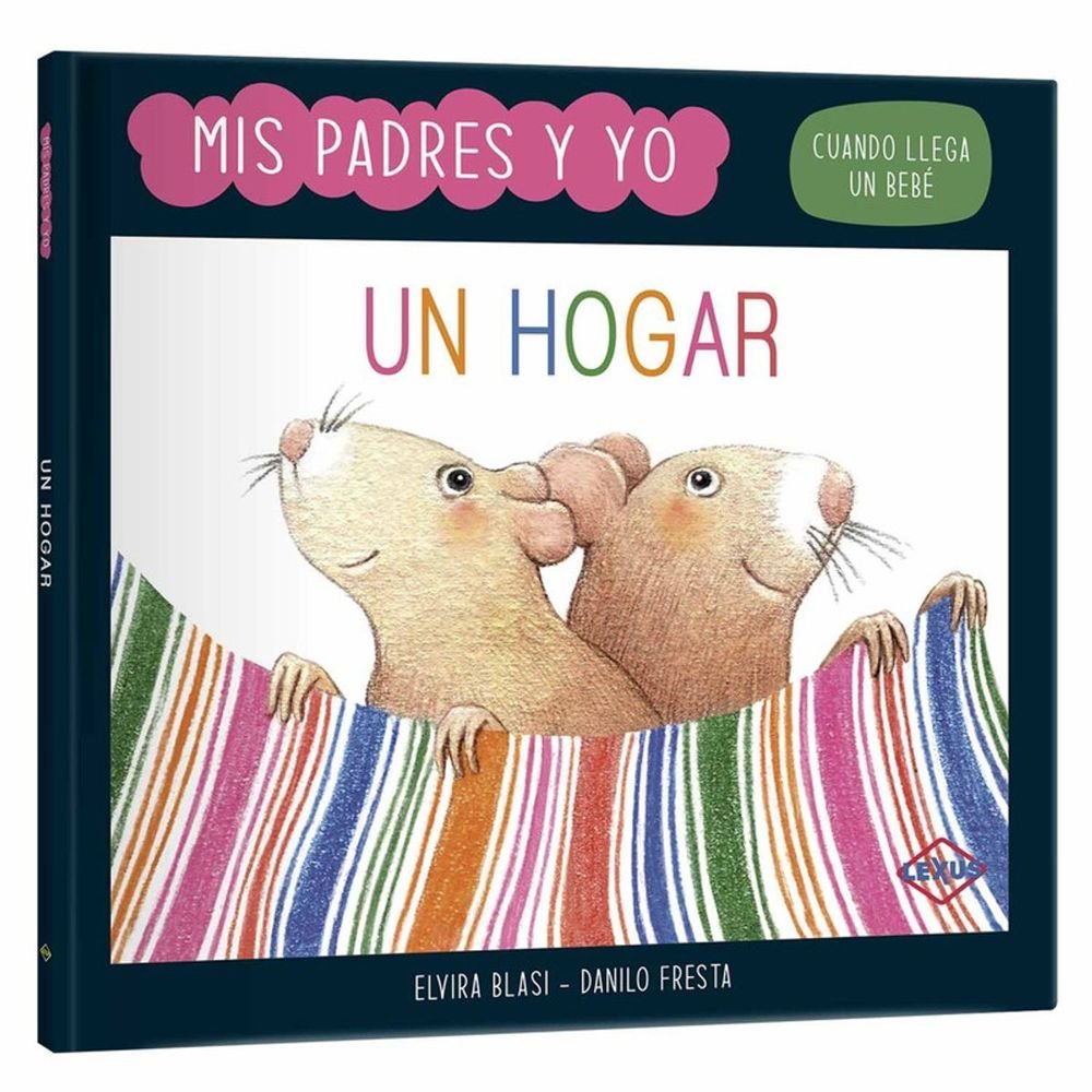 Mis padres y yo: Un hogar