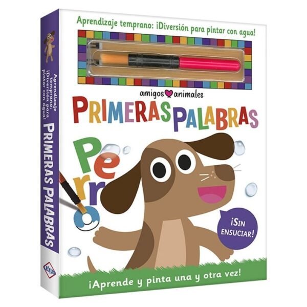 Amigos animales - Primeras palabras
