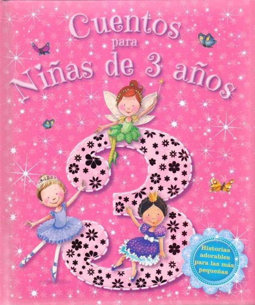 Cuentos para niñas de 3 años