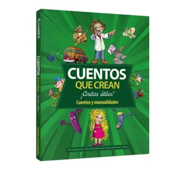 Cuentos que crean cositas útiles