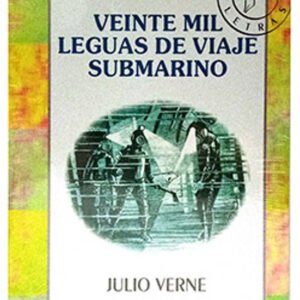 Veinte Mil Leguas de Viaje Submarino