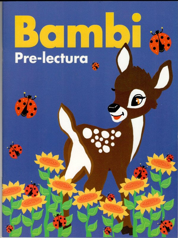 Cartilla Bambi, Prelectura