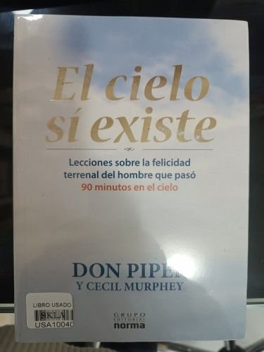 El cielo sí existe