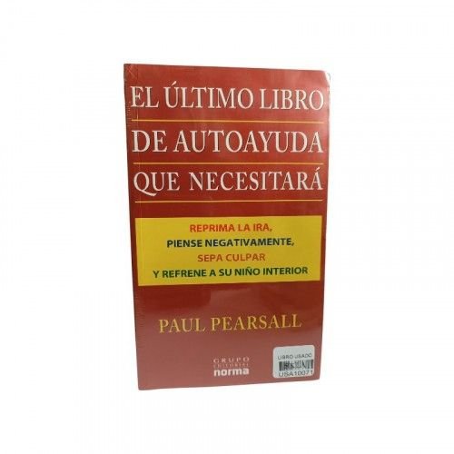El último libro de autoayuda que vas a necesitar