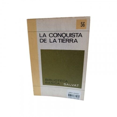 La conquista de la Tierra