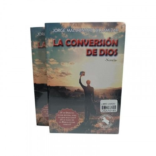 La conversión de Dios