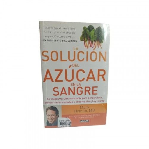 La solución del azúcar en la sangre