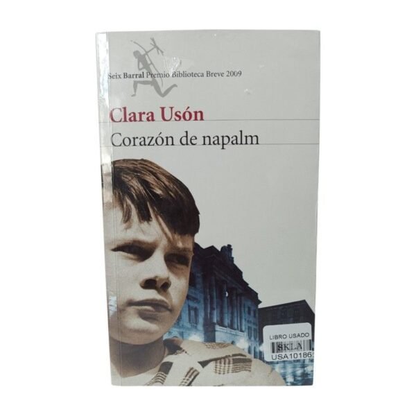 Corazón de napalm