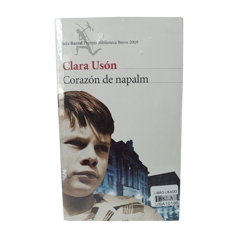 Corazón de napalm