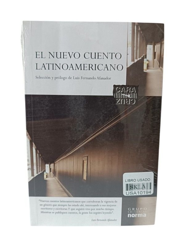 El nuevo cuento latinoamericano