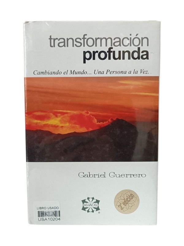 Transformación profunda