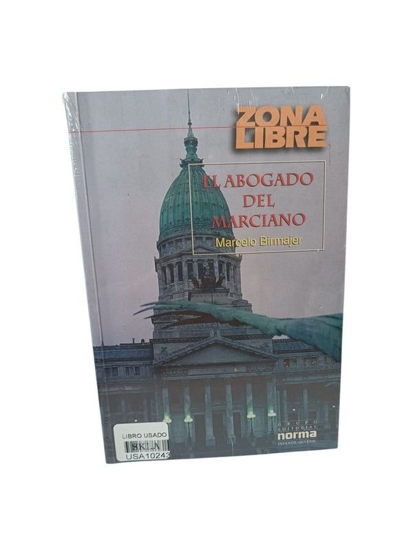 El abogado del marciano