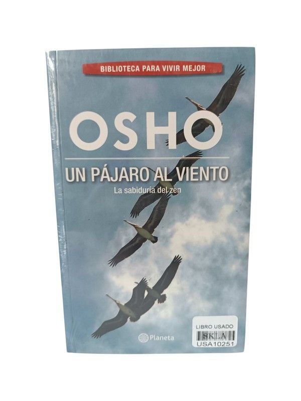 Un pájaro al viento: la sabiduría del zen