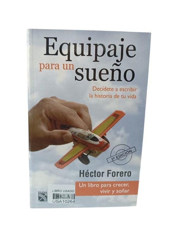 Equipaje para un sueño
