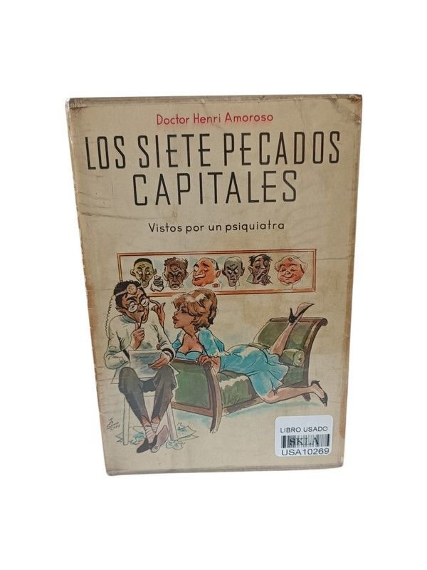 Los siete pecados capitales