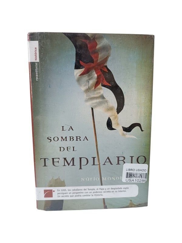 La sombra del templario