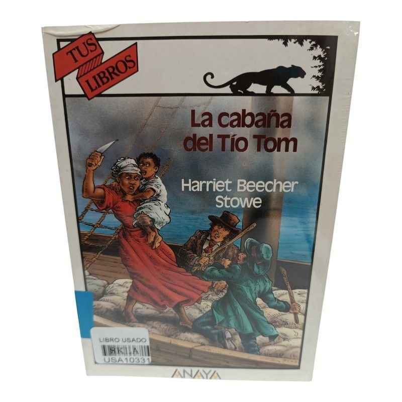 La cabaña del tío Tom