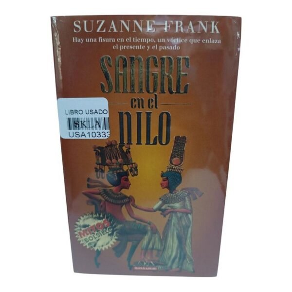 Sangre en el Nilo