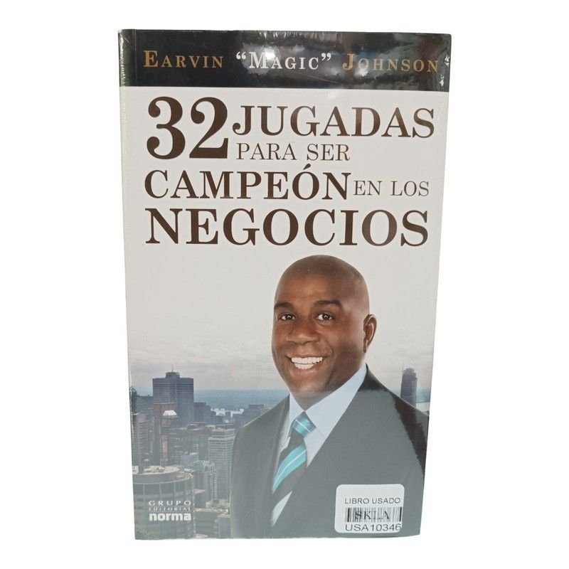 32 jugadas para ser campeón en los negocios