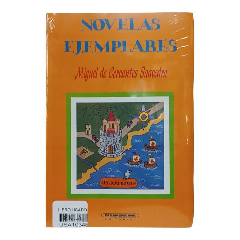 Novelas ejemplares - Image 3