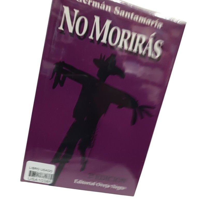 No morirás