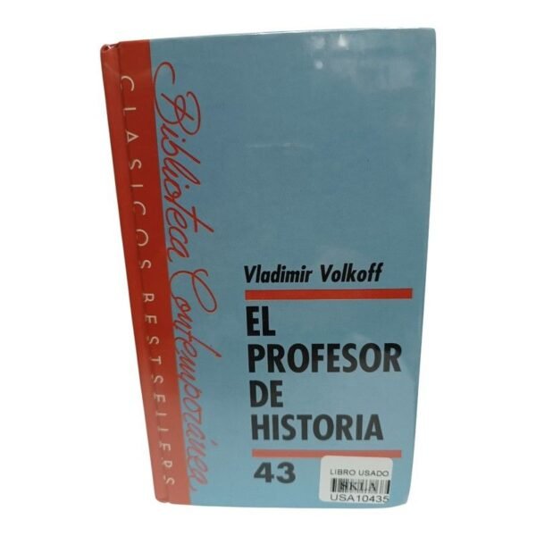 El profesor de historia