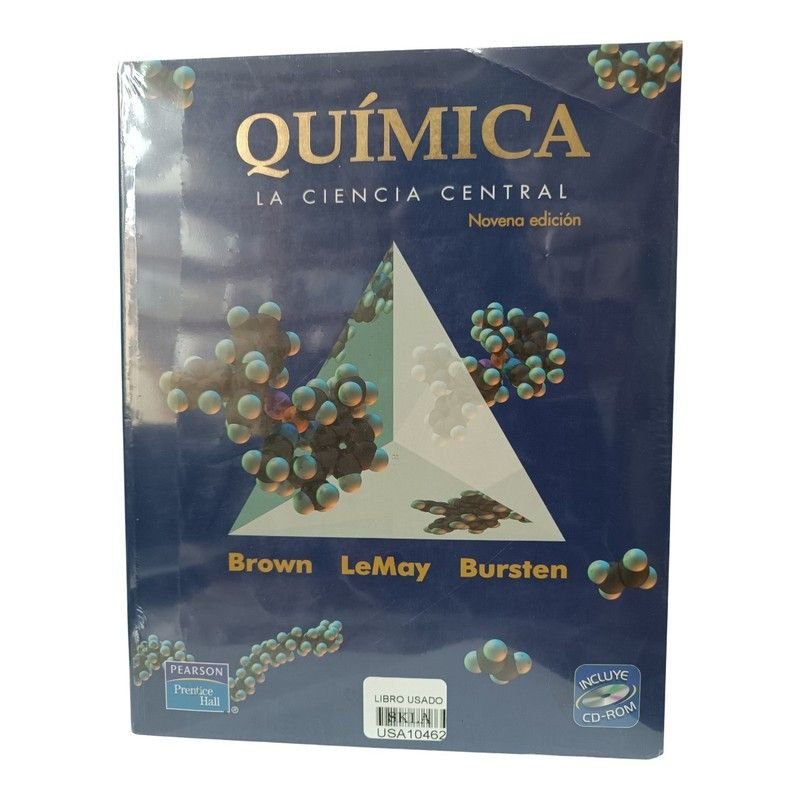 Química: la ciencia central